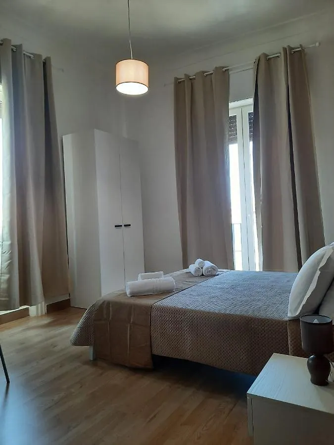 Konukevi Le Camere Di Via Meccio Palermo
