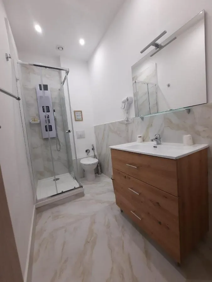 Le Camere Di Via Meccio Palermo İtalya