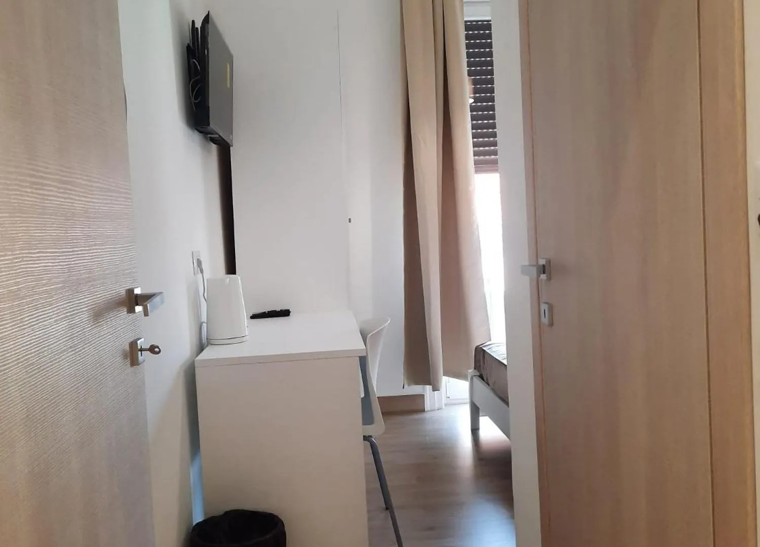 Konukevi Le Camere Di Via Meccio Palermo