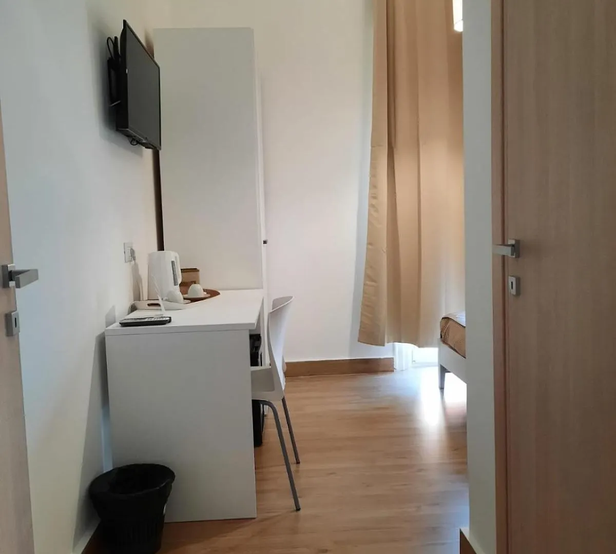 Le Camere Di Via Meccio Palermo İtalya
