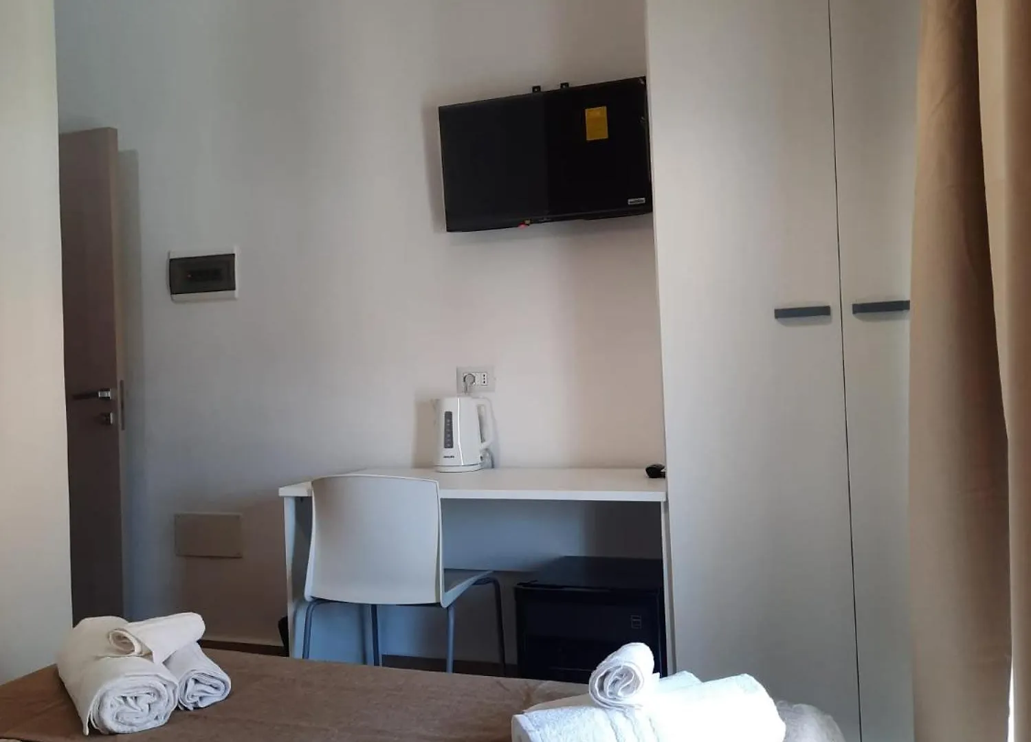 Le Camere Di Via Meccio Palermo