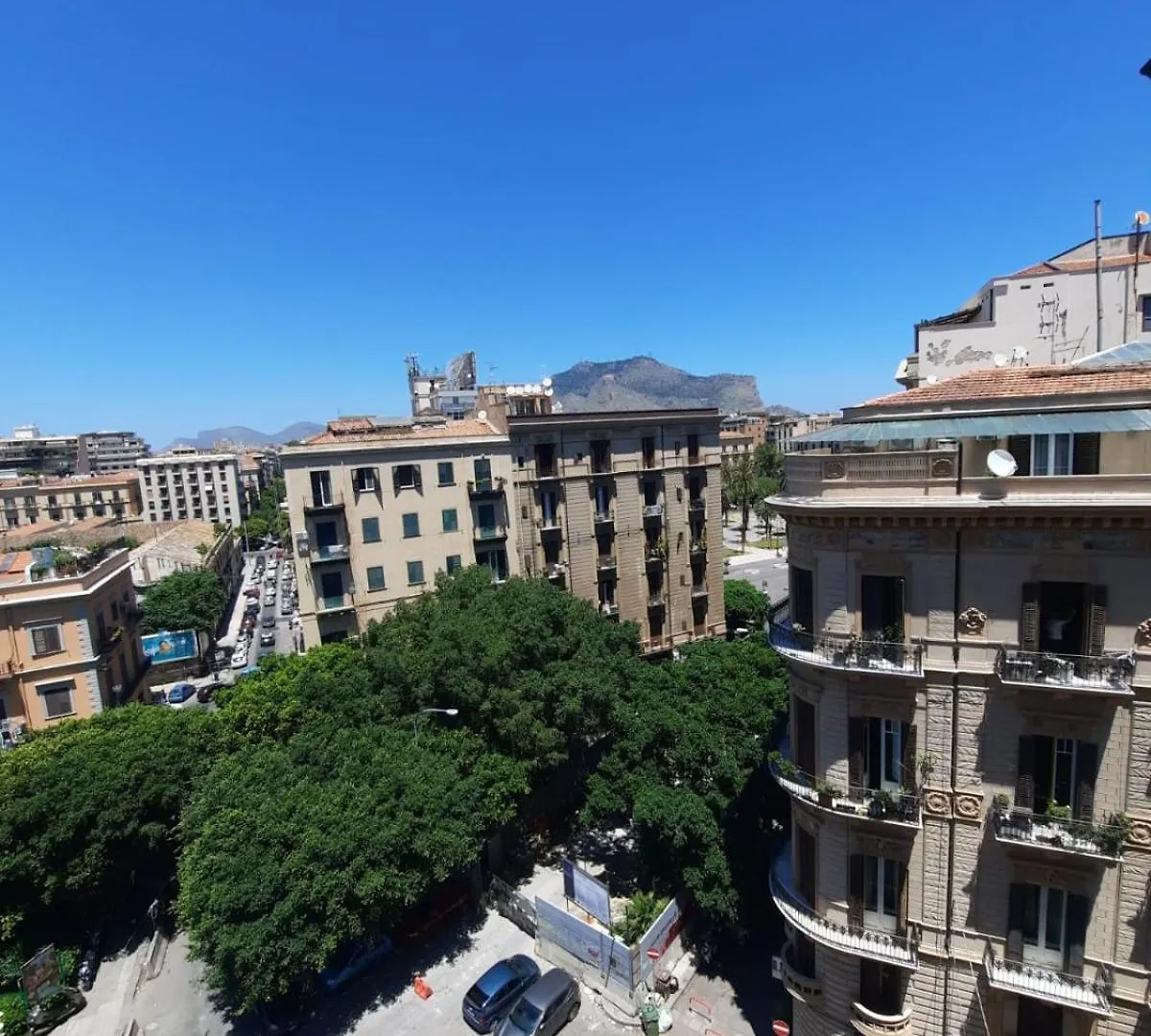 Le Camere Di Via Meccio Palermo İtalya