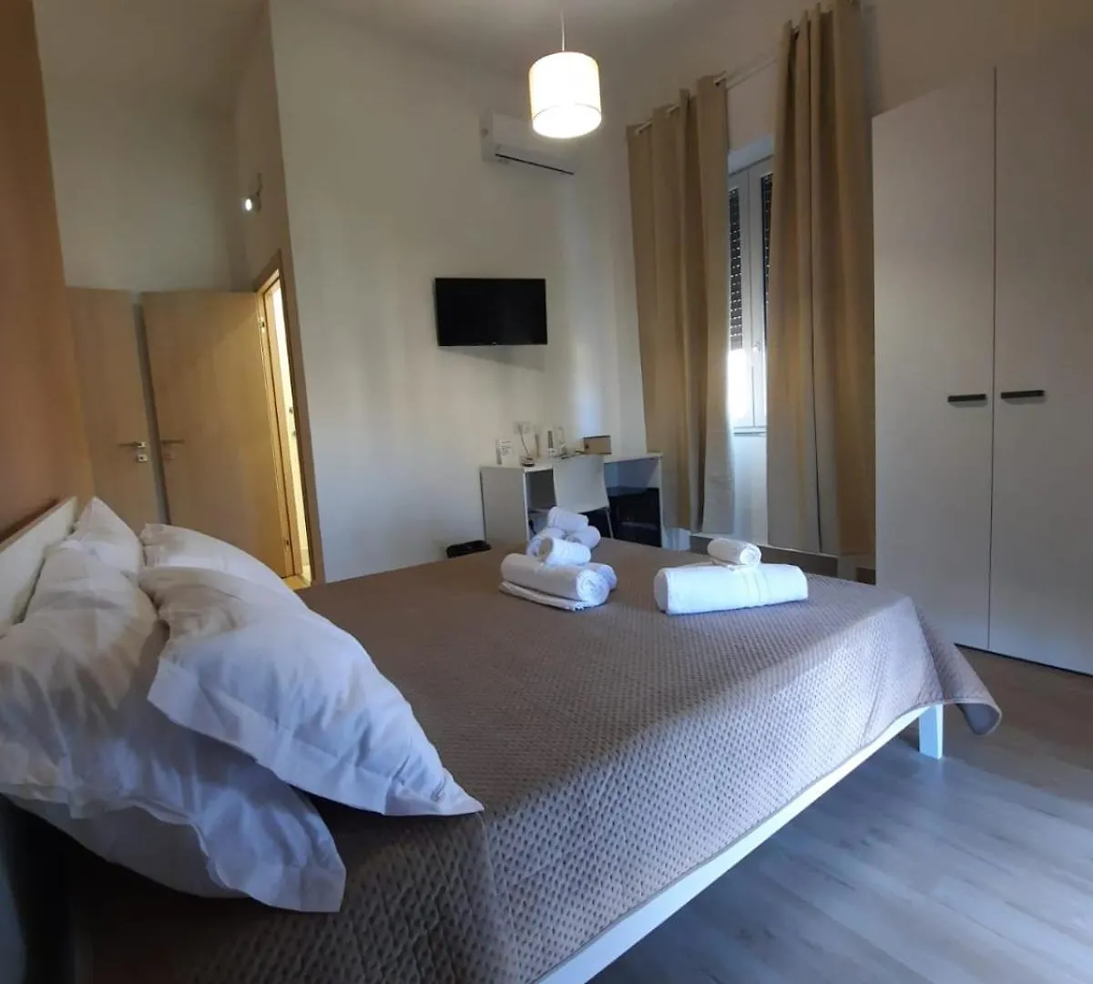Le Camere Di Via Meccio Palermo Guest house