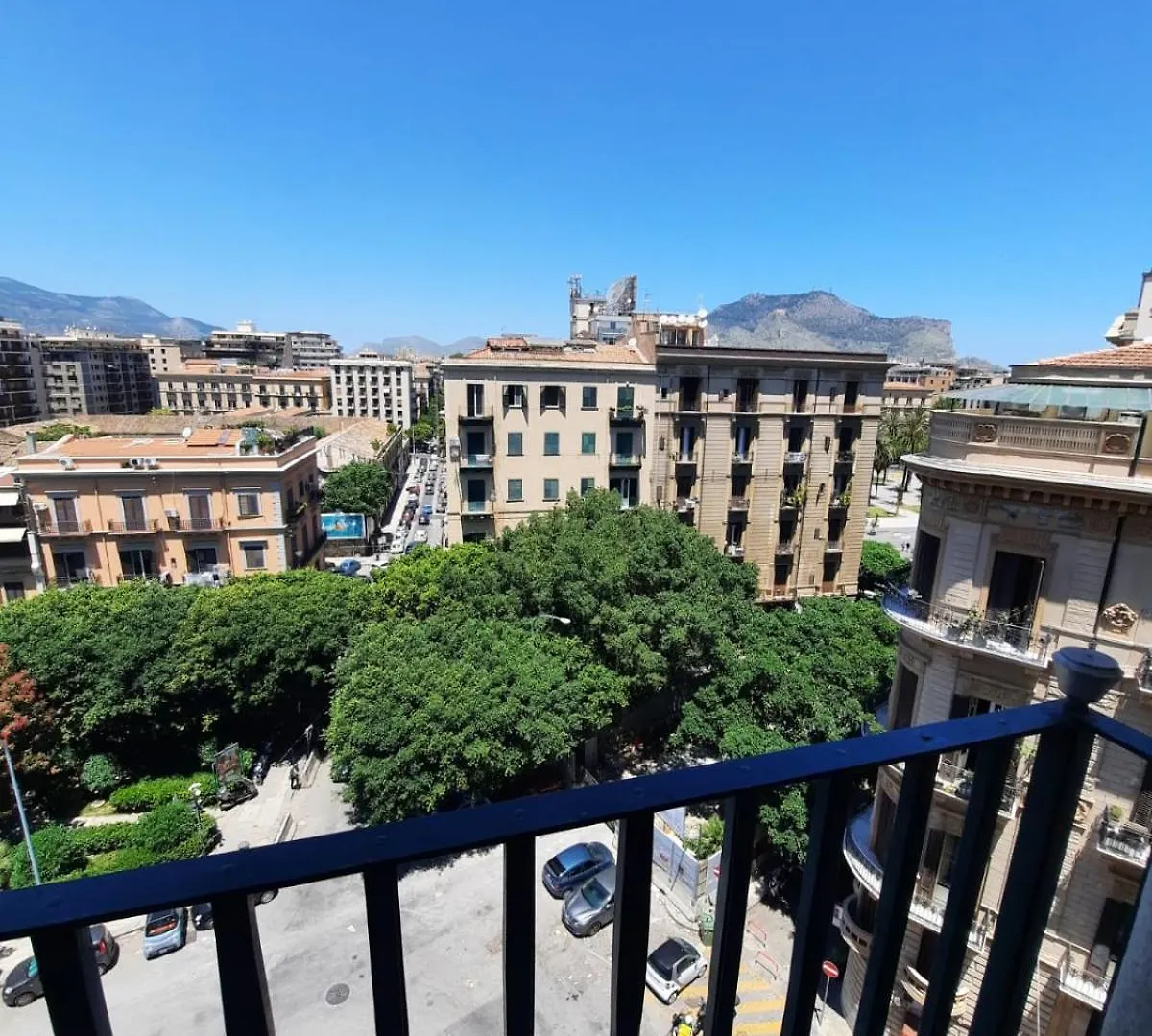 Le Camere Di Via Meccio Palermo 0*,  İtalya