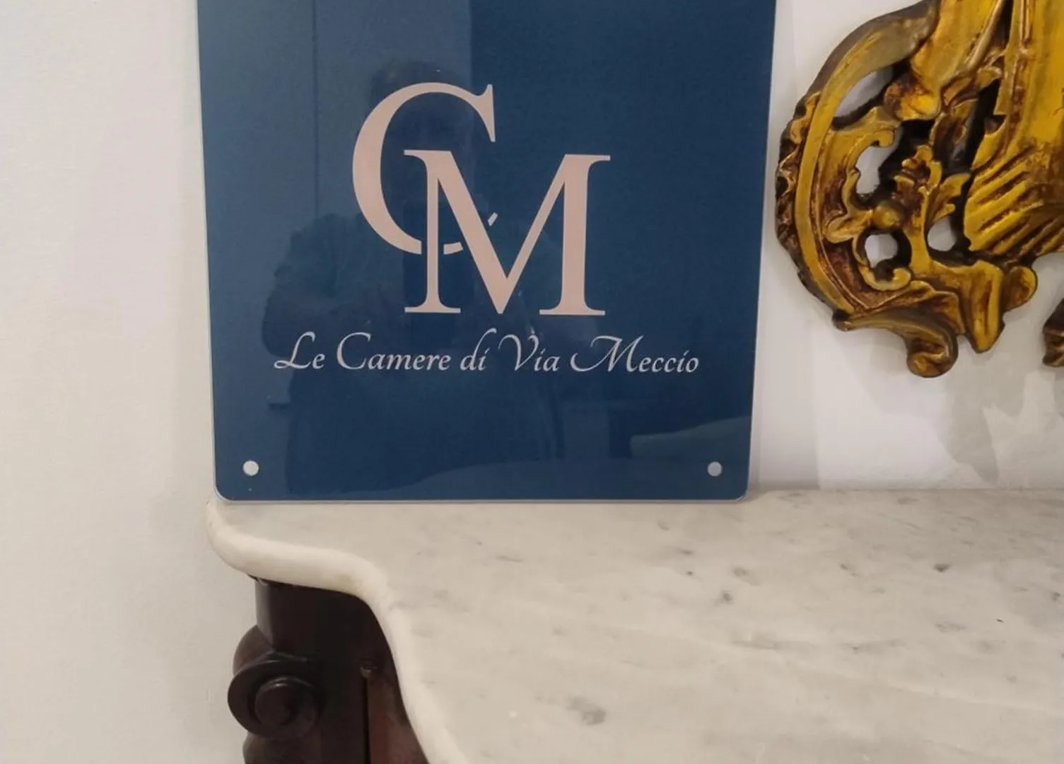 Le Camere Di Via Meccio Palermo