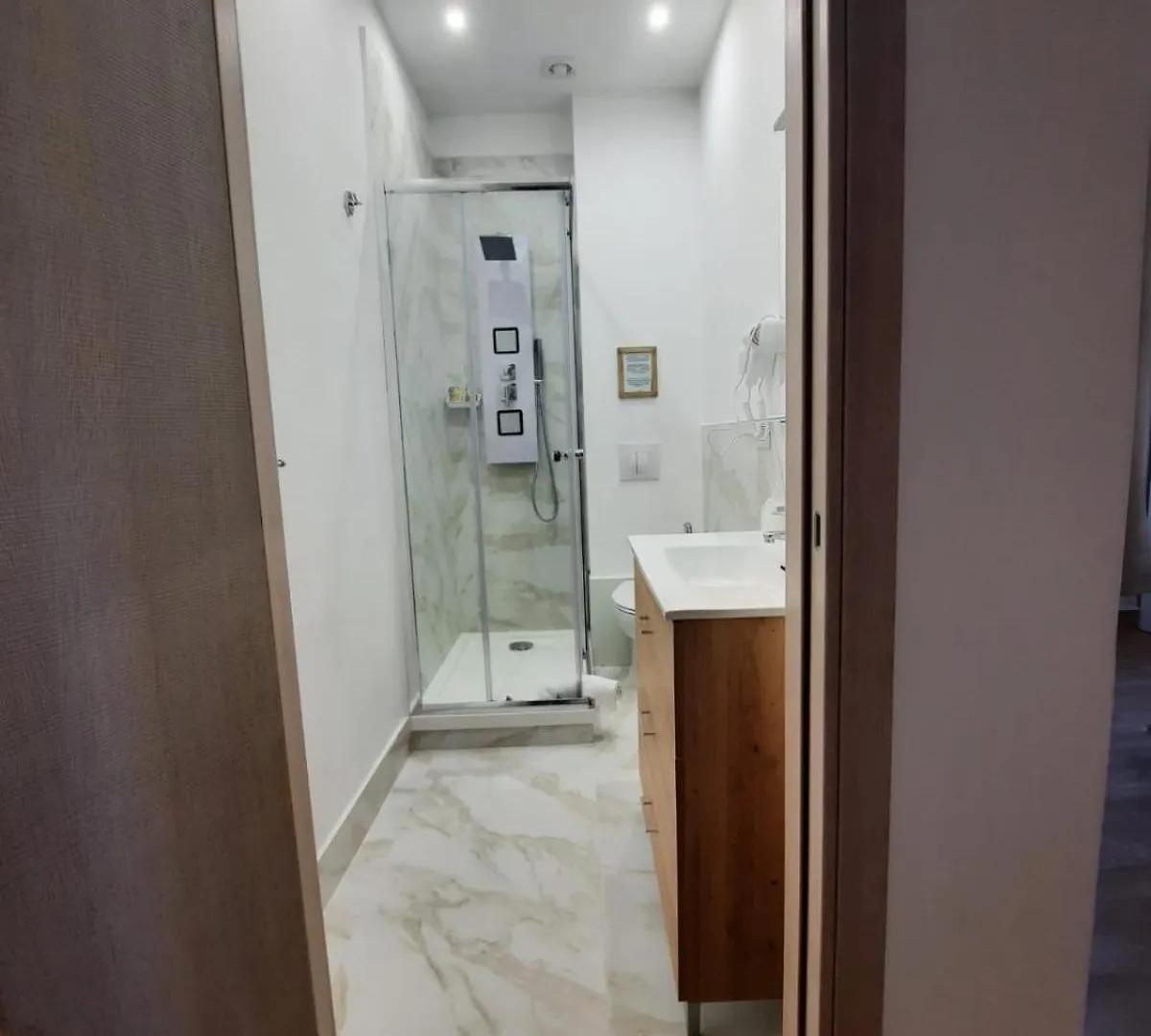 Le Camere Di Via Meccio Palermo 0*,  Italien