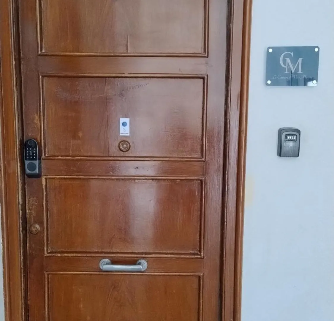 Le Camere Di Via Meccio Palermo
