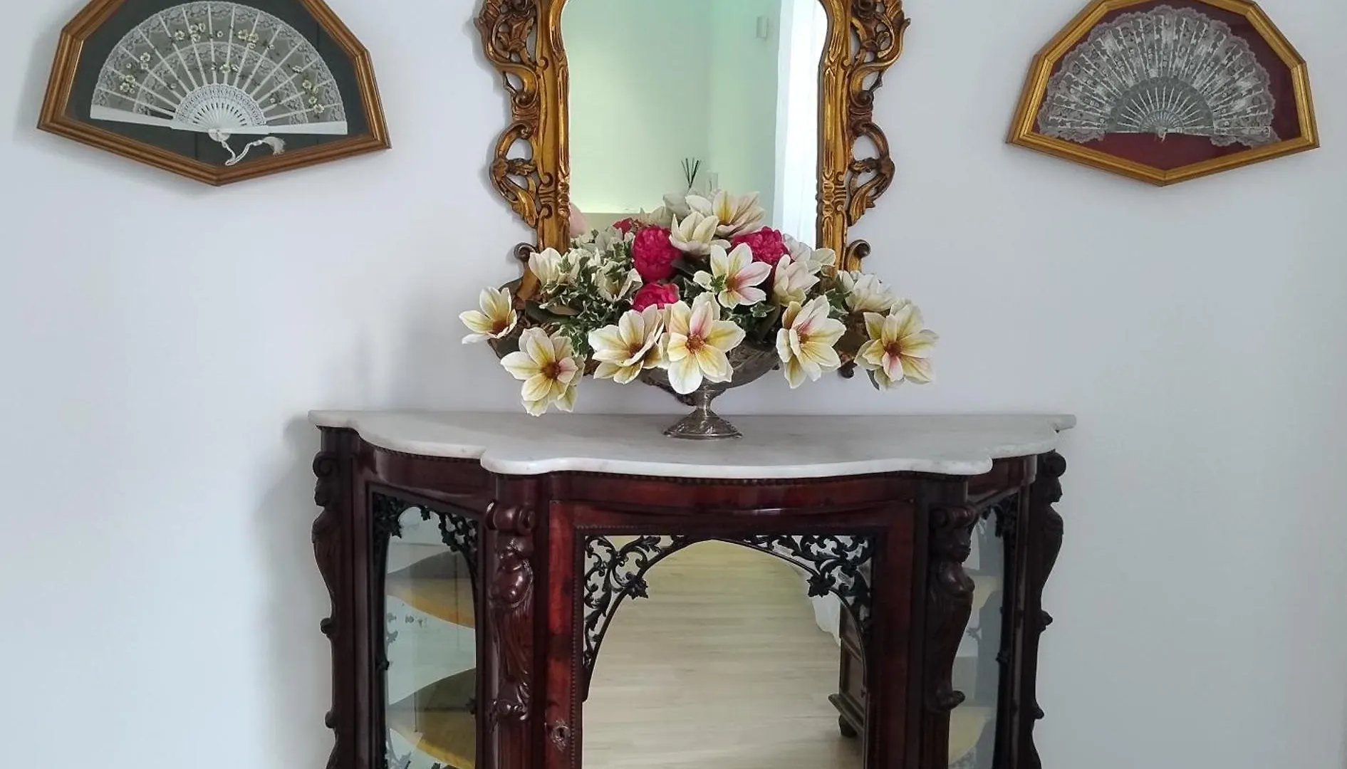 Guest house Le Camere Di Via Meccio Palermo